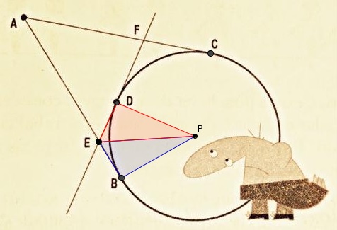 perímetro triângulo com solução