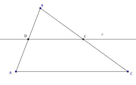 Sala para leitura_024: Um pouco sobre congruência de triângulos – Clubes de  Matemática da OBMEP