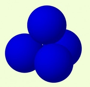 quatro esferas