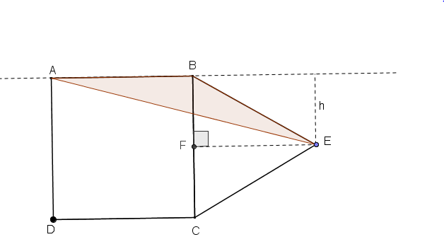 Problema: Quadrados em um triângulo retângulo isósceles – Clubes de  Matemática da OBMEP