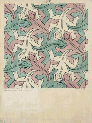 E25-MC-Escher-No-25-Lizard-1939