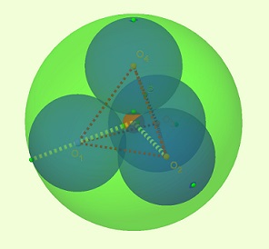 solução 4 esferas red