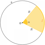 Sala De Estudo: Setor E Segmento Circular – Clubes De Matemática Da OBMEP