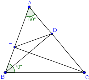 Matemática - Ângulos, Notas de estudo Matemática