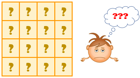 Jogar C-Quadrado: Todos os quadrados